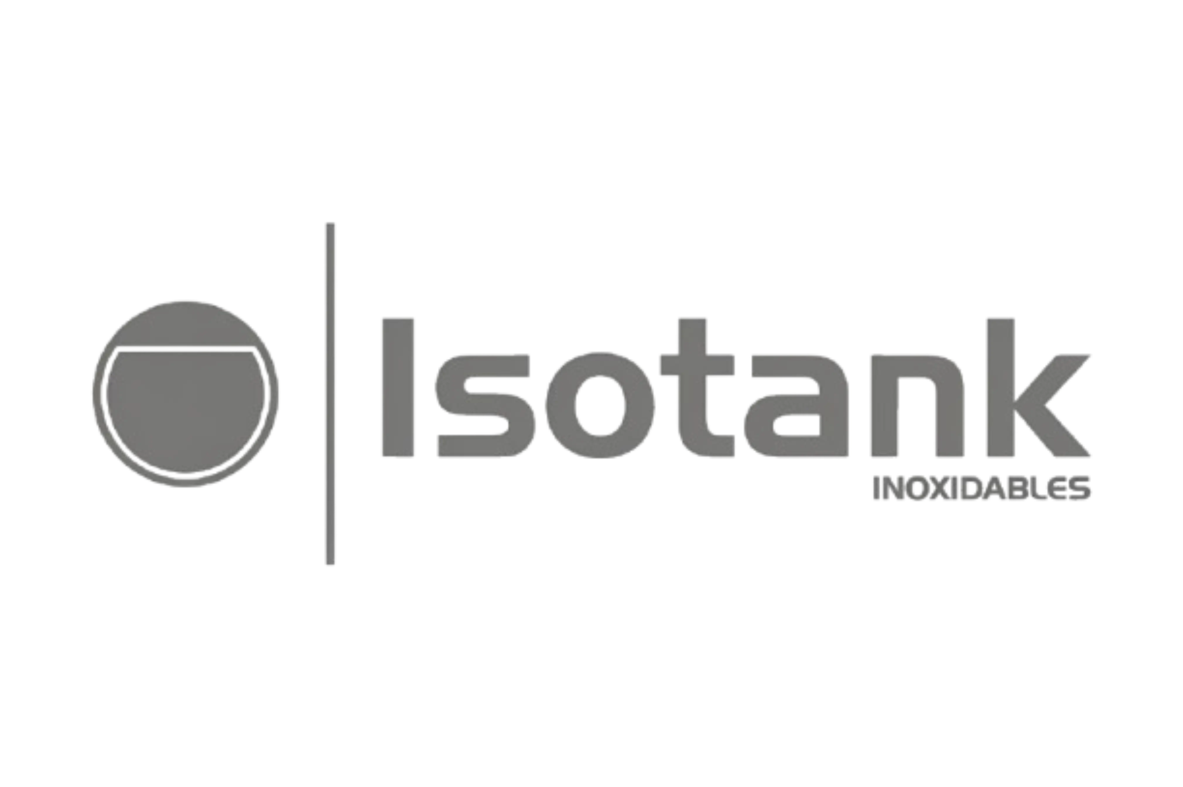 Logo Isotank Inoxidables
