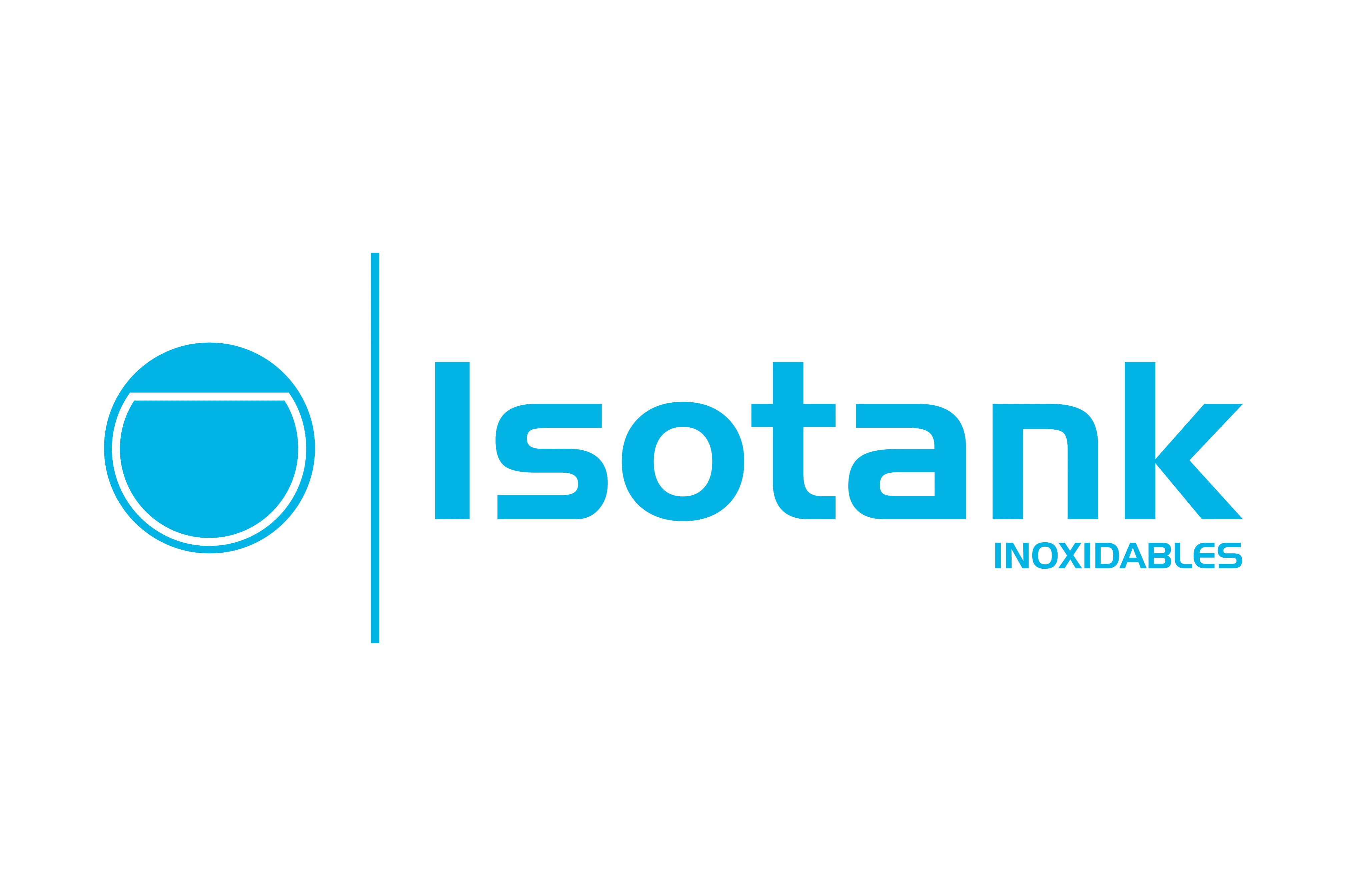 Logo Isotank Inoxidables